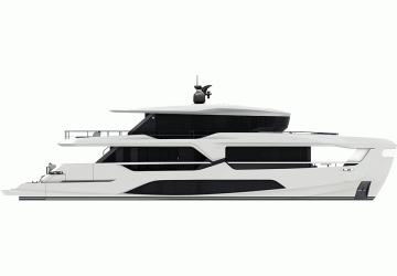 Ferretti Yachts InFYnito 100 PROJECT